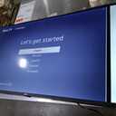 Roku Smart TV 2025  55-Inch Plus Series, Mini-LED TV  RokuTV with Enhanced Voice Remote  Flat Screen 4K QLED Television with Dolby Vision & Wi-Fi for Streaming Live Local News, Sports