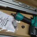 DOTOOL Framing Nail Gun 21 Degree 2-Inch to 3-1/2-Inch with Tool-Less Depth Adjustment Pneumatic Framing Nailer Air Nail Gun for Wall Sheathing, Siding Mount