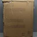 VEVOR Pop up Sports Tent, 8 Sizes Optional Clear Bubble Tent for 1-6 Person, Waterproof Outdoor Pod with Floor Mat & Top Cover, Garden Igloo Dome Tents Camping Shelter for Sports Watching