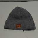 Stocking Stuffers for Adults Men, Bluetooth Beanie Hat with Light, Christmas Stocking Stuffers for Teen Boys (Grey)