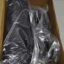 iGuerburn 16''L Lateral Support for Wheelchair Armrest Pads Cushions, Arm Trough for Wheelchair Right/Left Side, Arm Rest Support Adjust Leaning Posture for Seniors Stroke Patient Essentials Gifts