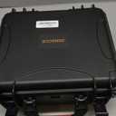 hard case Black