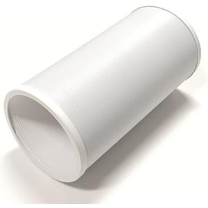 Air Conditioner AC Exhaust Hose Compatible With Danby Model Numbers DPA120BCCWDB, DPA120BEUWDB, KSTAP12QD