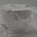 Plant Pots 10/9/8/7.5/7 Inch Self Watering Pots, Set of 5 Plastic Planters with Drainage Holes and Saucers,Plastic Flower Pots, Nursery Planting Pot for Indoor Out Door Plants (Pure White)