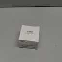 Portable Baby Sound Machine [White Noise for Babies Kids Adults][Timer Function][12 Soothing Sounds][Sleep Boombox] 15 Hours Battery Life, Travel,Registry,Gifts,Shower,Clips on Baby Stroller (Putty)