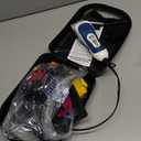 Wahl Clipper USA Color Pro Complete Haircutting Kit with Easy Color Coded Guide Combs - Corded Clipper for Hair Clipping & Grooming Men, Women, & Children - Model 79300-1001M