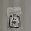 Janmitta Compatible with Moto Razr 2024/2025 Case,Razr+ Plus 2024/2025 Case with Lanyard+Hinge Protection+Finger Ring Holder Kickstand,Dual-Layer Full Body Protective Shockproof Phone Cover,Blue