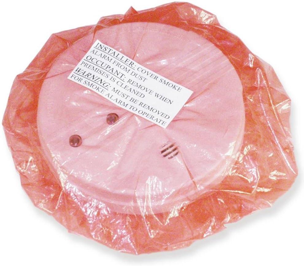 Kidde Smoke Detector Dust and Paint Covers 21027648