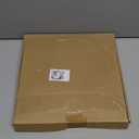 Crapyt Lamp Shades Print Oval Lamp Shade 11.81"7.87" Vintage Lampshades for Chandeliers and Floor Lamps Flower Pattern E27