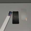 HLTECH Screen Replacement LCD Display Touch Digitizer Assembly for Samsung Galaxy A03s A037U SM-A037U 6.5"((Not for A03 A037A A037F A037W A037G)