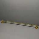 Allied Brass Gold Towel Holder 35ib Long