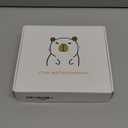 24 PCS Silicone & Felt Chair Leg Floor Protectors for Hardwood Floors - Furniture Pads, Chair Leg Covers/Cups - No Noise & Scratch-Proof - Round L (Fits 1 3/16"-1 6/16" / 30-35mm), Black