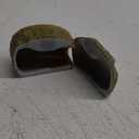 Innovative Magnetic Detachable Betta Log Aquarium Cave Shrimp Hides for Cichlid Fish, Up to 0.5 inch Thickness Large Aquirium Tank, Perfect Aquatic Decoration for Cichlid Breeding & Shrimp