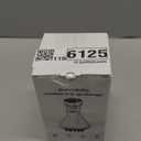 Lymphatic Drainage Massager & Anti Cellulite Massage Tool Helps Reduce Stretch Marks & Cellulite, Body Sculpting Machine For Legs, Arms & Belly with Microcurrent, Light, Heat & Vibration，With Body Oil