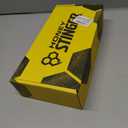 Honey Stinger Caffeinated Organic Energy Gel Variety Pack, 12 Packs Each of Salted Caramel Latte & Strawberry Kiwi, Caffeinated & Gluten Free, for All Exercises, Sports Nutrition for Home & Gym (EXP 02/25/27)