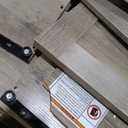 DWVO Farmhouse 6 Drawers Dresser, 59" Wide Wood Rustic Chest of Drawers with Nice Texture, Vintage Design, Storage Dressers Organizer for Living Room, Hallway, Grey, 
15.7"D x 59.1"W x 30.7"H