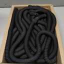Flexi Hose Lightweight Expandable Garden Hose, 100FT -Retractable Garden Hose, Water Hose - No-Kink Flexibility, 3/4 Inch Solid Brass Fittings and Double Latex Core
Amazon's Choice