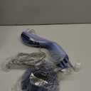 Infiniti PRO CONAIR Steam Therapy Hair Steamer, Portable Hair Steamer with 7" Diffuser Attachment, 30-Second Heat-Up, Penetrating Steam Helps Detangle, Reshape, and Volumize Curls, Blue