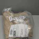 Waterproof and Non-Slip Dog Bed Cover and Pet Blanket Sofa Pet Bed Mat car Incontinence Mattress Protectors Furniture Couch Cover for Most Cats Dogs,Pets52x82-Beige (52x82Inch (Pack of 1))