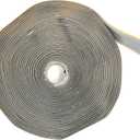 Butyl Tape 1/8" x 1" x 50' Gray (Choose 3/4" or 1" Width)