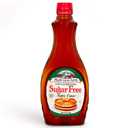 Maple Grove Farms Syrup, Sugar Free, 24 Ounce (EXP 09/23/28)