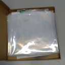 DIY Magnetic Window Insulation Kit 56"x35" Indoor Clear Film for Heat and Cold Winterizing Kit Cuttable Transparent Window Covering