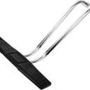 Beaupretty Salon Chair Footrest Hair Salon Chair Foot Rest Rack s Rest Replacement Pedal for Rest Pedal s Stainless Steel Barber