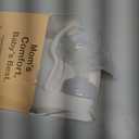 Manual Breast Pump for Breastfeeding  Soft Silicone, BPA-Free, Comfortable & Quiet | Easy to Clean | Complete Bottle & Nipple Set