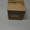 Artificial Hanging Plants for Shelf, Fake Potted Greenery 1-Pack Faux Mandala Vines in Black Pot, Dcor for Office Living Room Bathroom Indoor Outdoor