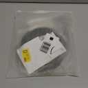 Weather Stripping Door Seal Strip, Strong Adhesive, Lightproof, Noise-Reduction, Weatherproof Foam Tape Insulation for Sliding Door, Front Door Frame, Windows (1/2 in x 1/4 in x 26Ft) (Black)