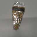 3 x Premium Facial Hair Small Grooming Scissors For Men Women - Eyebrow, Nose Hair, Mustache, Beard, Eyelashes, Ear Trimming Kit - Rounded Tips Blades