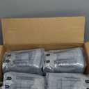 Depend Night Defense Adult Diapers, Incontinence Underwear for Men, Disposable, Overnight, Small/Medium, Grey, 64 Count (4 Packs of 16)