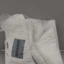 Waterproof Sofa Bed Mattress Protector Pad, Absorbent Queen Sleeper Sofa Mattress Topper Cover Quilted, Fitted Mattress Protector, 60" x72", White