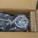 In/Above Ground Pool Pump, High Flow Powerful Self Priming Pool Pump, 2.2HP 6950 GPH 220V