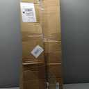 Whirlpool 4396037RP Genuine OEM Dryer Telescoping Vent Kit For Dryers Vent dryer vent hose dryer vent dryer hose dryer duct dryer vent kit Standard Size Stainless Steel 1 each