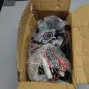 PZ20 Carburetor Kit and Complete Wiring Harness Compatible with Tao tao Coolster 110cc 125cc Chinese ATV Quad 4 Wheeler 4-Stroke Kazuma Baja Roketa Parts with Ignition Coil Voltage Regulator