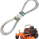 041-1650-00 Mower Deck Belt for Bad Boy 041-1650-00 041165000 Maverick ZT Elite 60 Inch Deck, Outlaw 54 inch Deck B165 (5/8"x 168")
