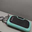 HOTWAVE Vibration Plate Exercise Machine for Lymphatic Drainage, Power Vibrating Plates Platform for Weight Loss - Whole Body Shaker Vibration Plate Machine Home Gym Shaping Fitness Workout