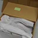 Women's Kitten Heels Sandals Square Open Toe Flip Flop Heels 1.8-2 Inch Heeled Sandals for Women Size 8.5