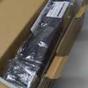 Bonsenkitchen Vacuum Sealer Machine | Compact Food Sealer for Kitchen Storage & Meal Prep | Multiple Modes | External Vacuum System | 5 Bags, Silver