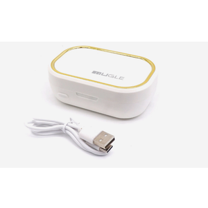 Contact Lens Ultrasonic Cleaning Machine 58000Hz High Frequency Vibration USB