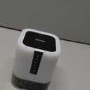 Hetyre Night Light Bluetooth Speaker, 5 in 1 Touch Control Bedside Lamp Dimmable MultiColor Changing, Bedroom Alarm Clock, Best Birthday Gift Ideas for 10 11 12 13 14 Year Old Teenage Girls/Boys