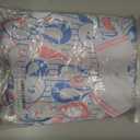 Girls' Active Sport Dress  Short Sleeve Performance Golf and Tennis Dress  Summer Casual Athletic Outfit for Kids (6-7 Years)