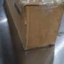 Dining Table with Marble Sintered Stone White 63" Rectangular Dining Room Table with Metal Legs for 6-8 People, Scratch Resistant & Easy to Clean, Table Only