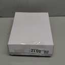 18 Pcs Bio Foam Set Compatible with Fluval 406/407 Aquarium Filters Compatible with Aquarium Filters Including Blue White Black Bio Foam for Replacement Filter Media Kit