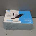 ANRAN Solar Security Cameras Wireless Outdoor with Light,2K Porch Floodlight Camera with Color Night Vision & AI Motion Detection,2-Way Talk Spotlight Siren Alarm,Compatible with Alexa,2PCS