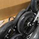 Inline Speed Skates for Women Men, Professional Carbon Fibre Roller Skates Blades for Female Male, High Performance Fitness Inline Skates