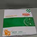 35W 3 CCT LED Light Kit Replacement, LED Panel for Ceiling Flush Mount Ceiling Fan Lights,Retrofit LED Engine Upgrade PCB Board 3500K-4500K-6000K