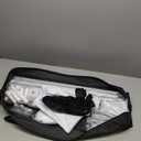 Outdoor Projector Screen with Stand 100 Inch: Portable Projection Screen for Outside Theater Home Backyard Movies