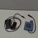 Theradaily CPAP Hose Dryer with ON/Off Switch for Resmed Airsense 10 11 Machine Tubing, Cpap Cleaner Blower Fan, Cpap Tube Cleaning Kit Helps Quick Drying Hose, Cpap Supplies